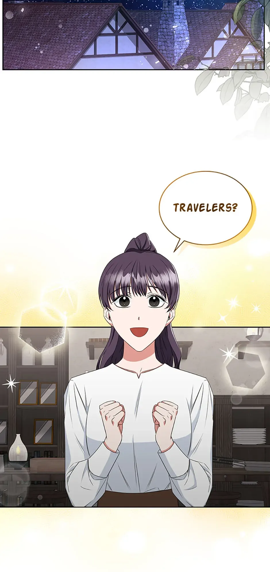 I’ll Change My Fate To Be Executed Chapter 14 - page 56