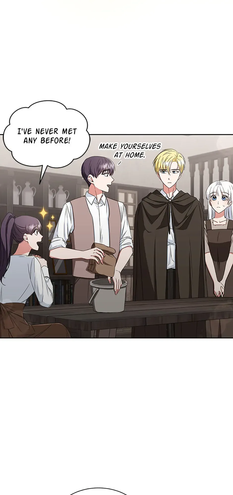 I’ll Change My Fate To Be Executed Chapter 14 - page 57