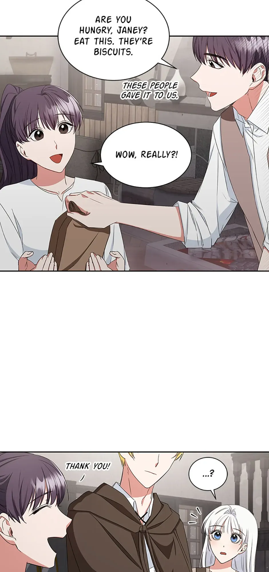 I’ll Change My Fate To Be Executed Chapter 14 - page 58