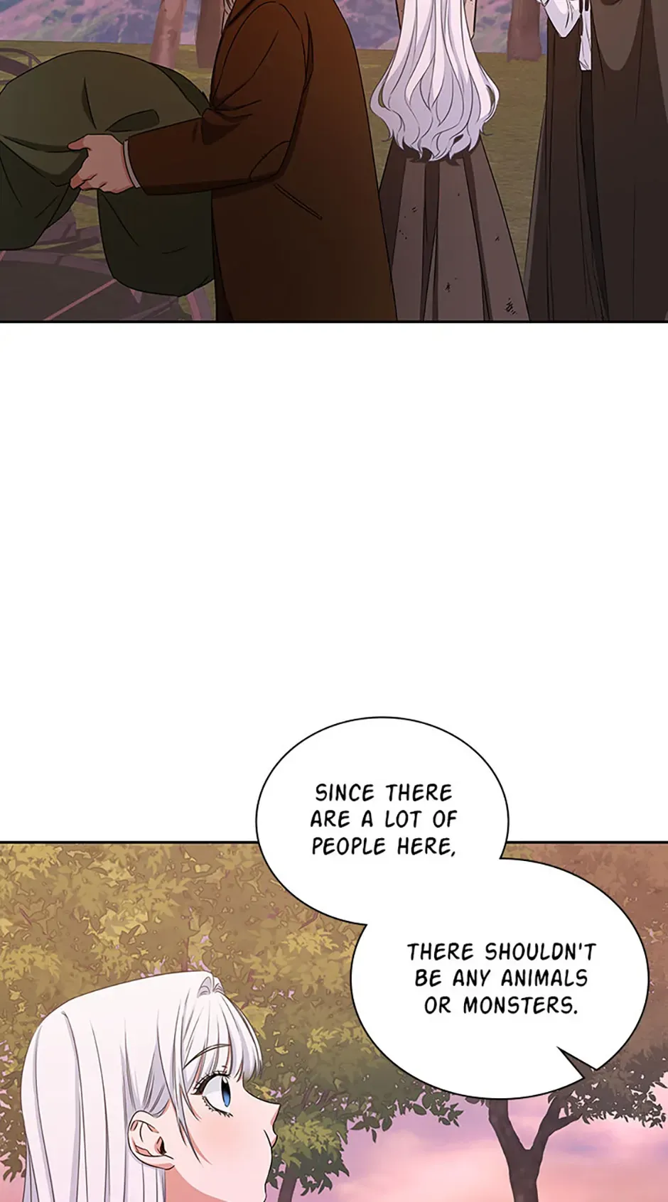 I’ll Change My Fate To Be Executed Chapter 13 - page 20