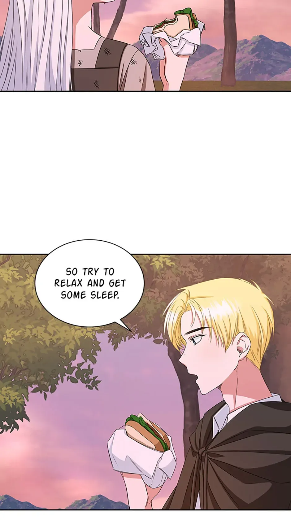 I’ll Change My Fate To Be Executed Chapter 13 - page 21