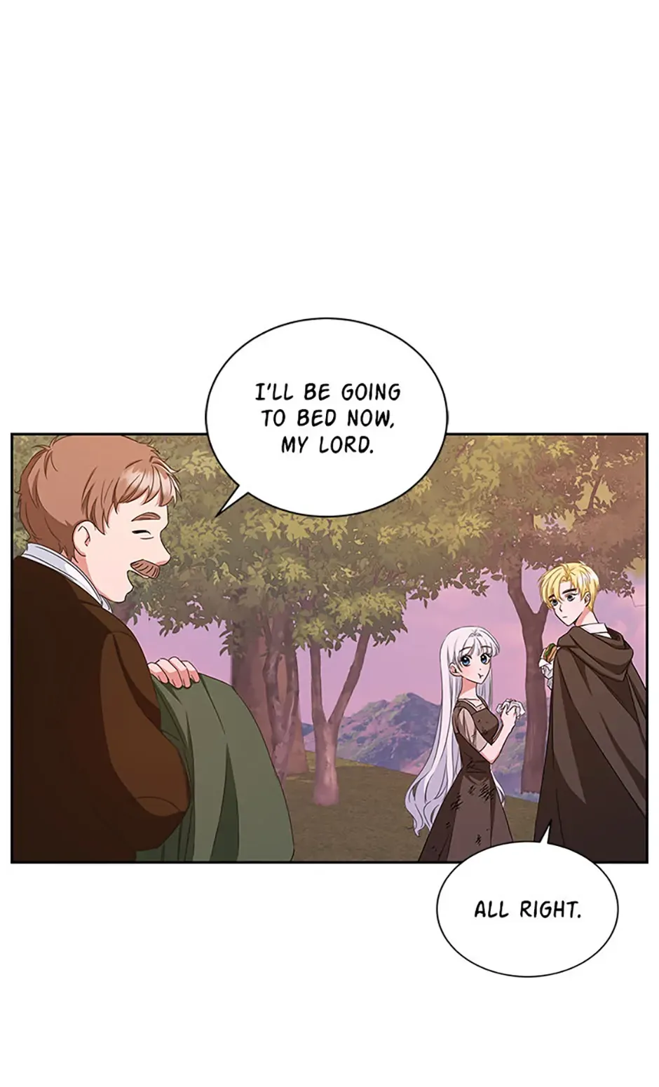 I’ll Change My Fate To Be Executed Chapter 13 - page 22