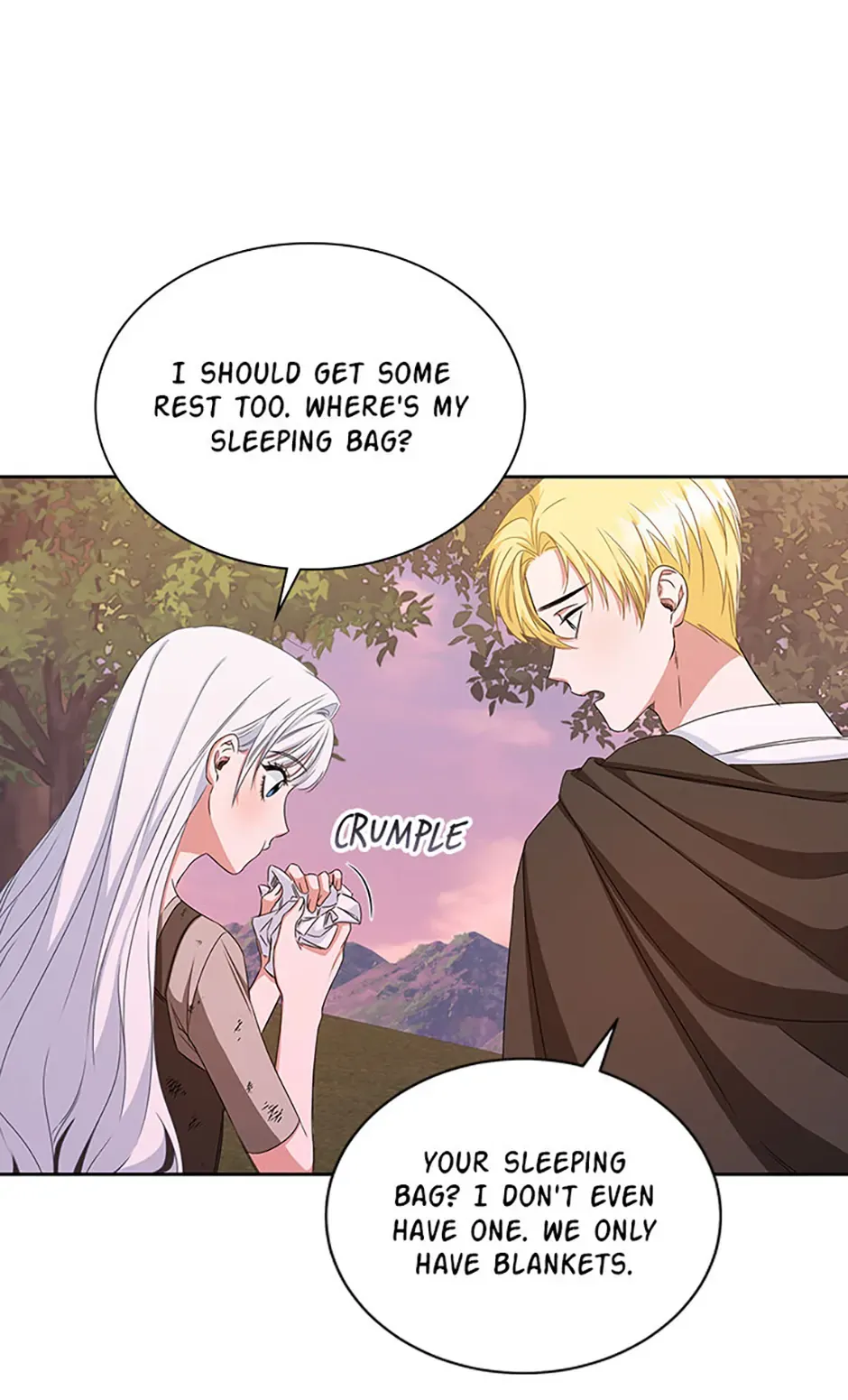 I’ll Change My Fate To Be Executed Chapter 13 - page 23