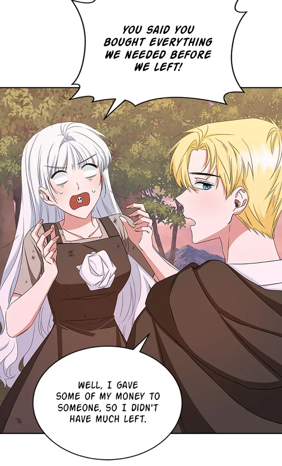 I’ll Change My Fate To Be Executed Chapter 13 - page 25