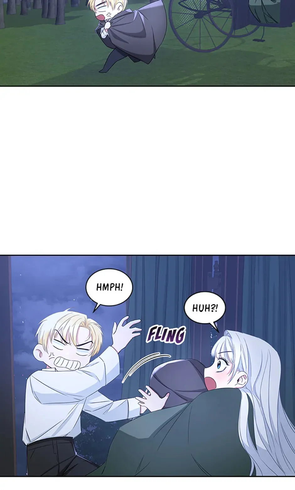 I’ll Change My Fate To Be Executed Chapter 13 - page 34