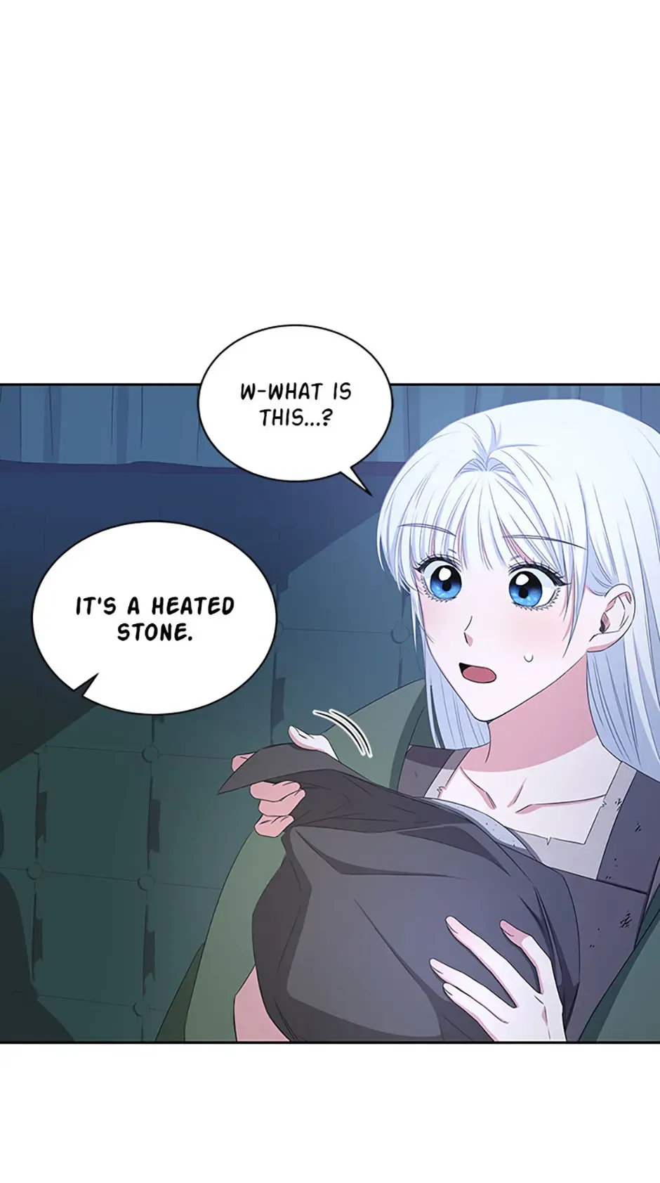 I’ll Change My Fate To Be Executed Chapter 13 - page 35