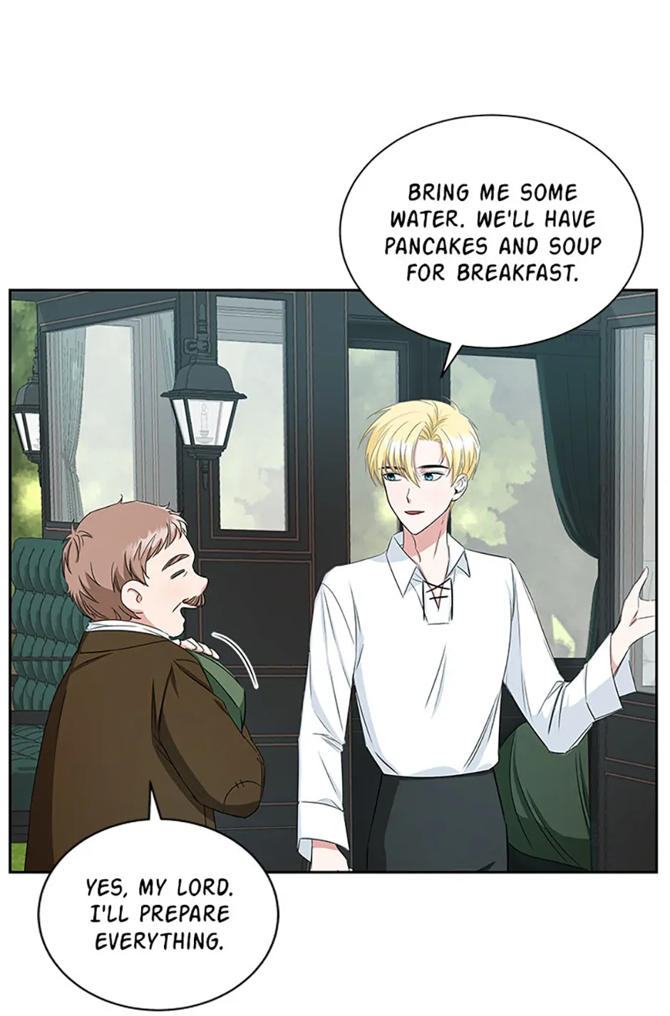I’ll Change My Fate To Be Executed Chapter 13 - page 42