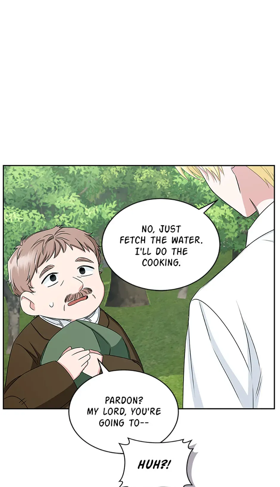 I’ll Change My Fate To Be Executed Chapter 13 - page 43