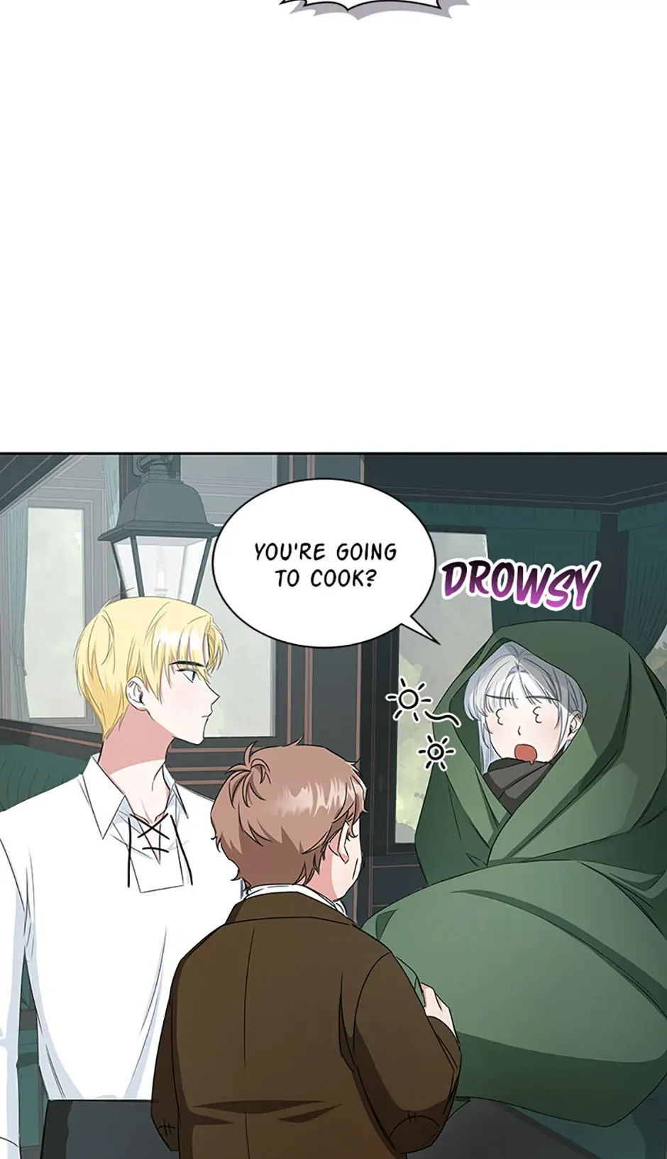 I’ll Change My Fate To Be Executed Chapter 13 - page 44