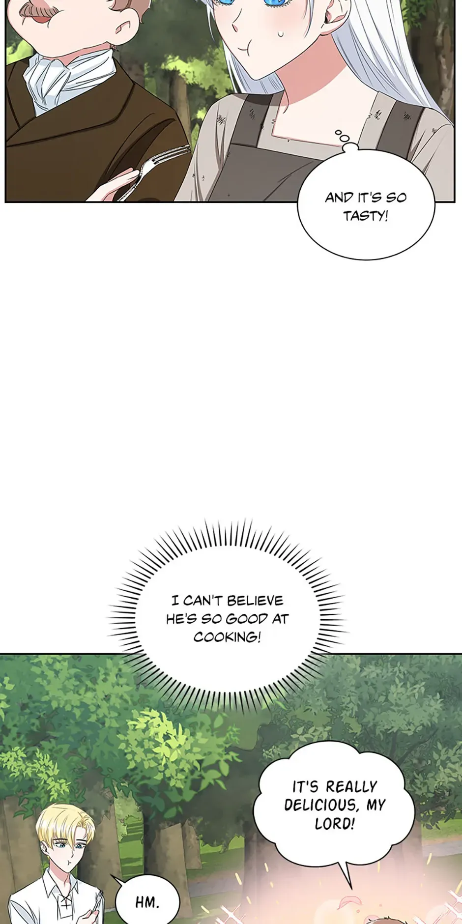 I’ll Change My Fate To Be Executed Chapter 13 - page 49