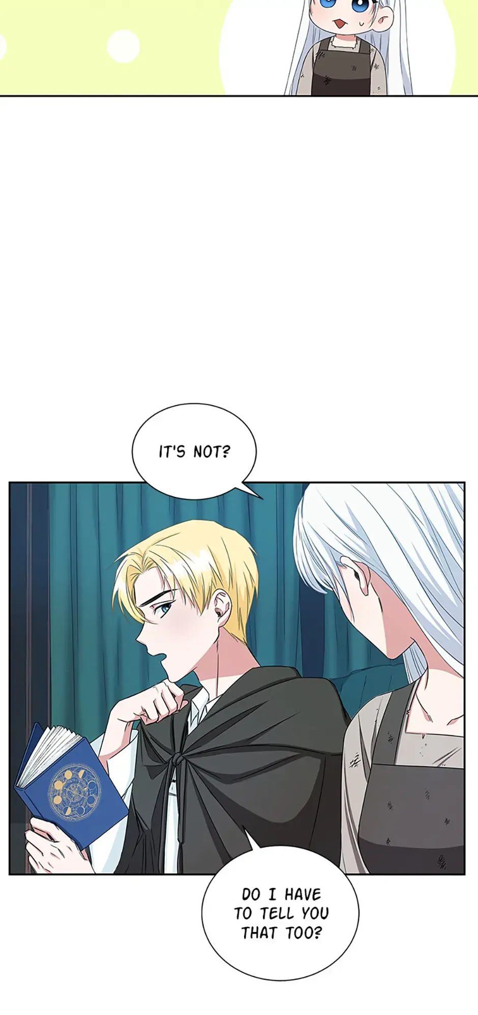I’ll Change My Fate To Be Executed Chapter 13 - page 5