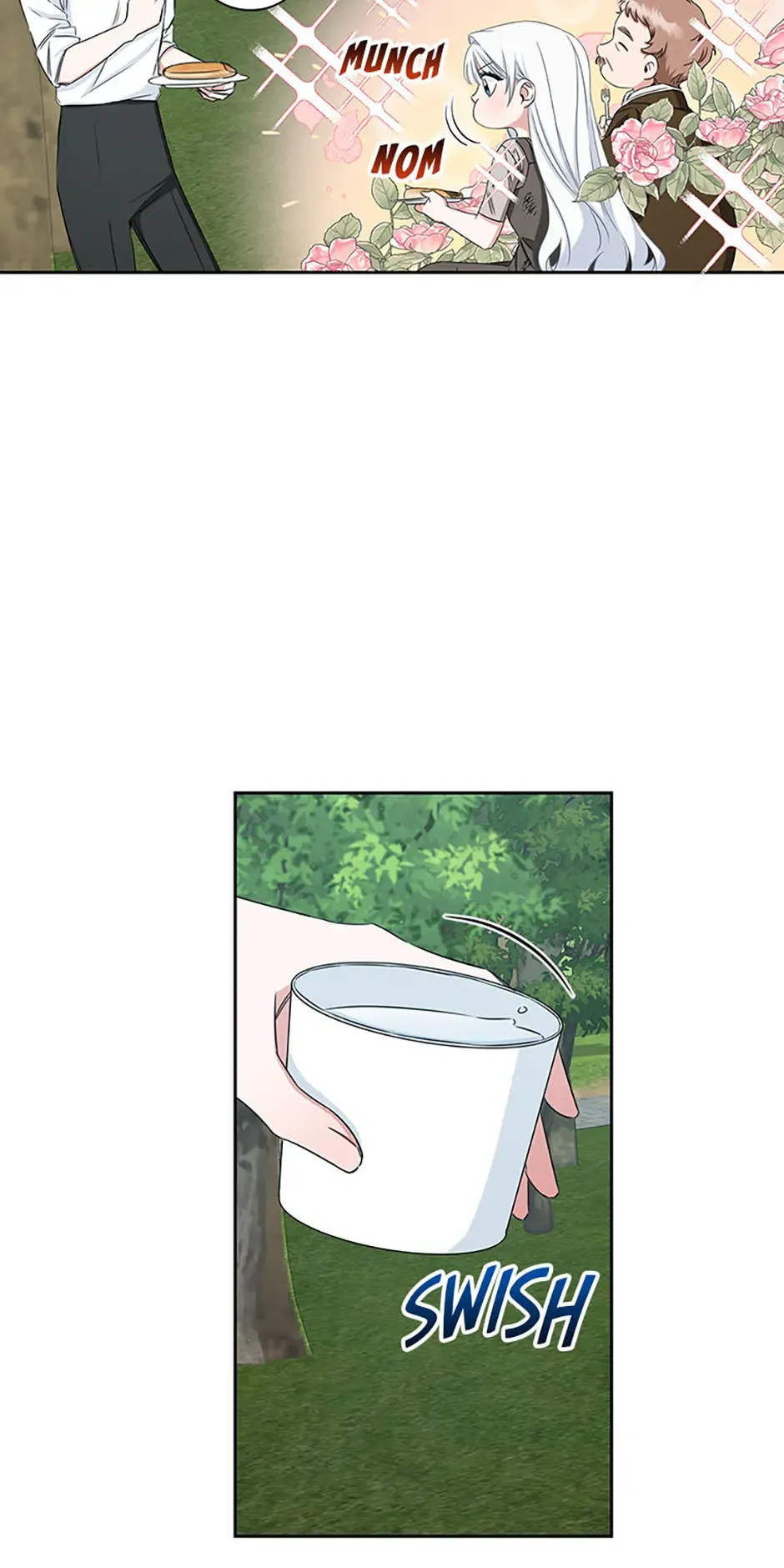I’ll Change My Fate To Be Executed Chapter 13 - page 50