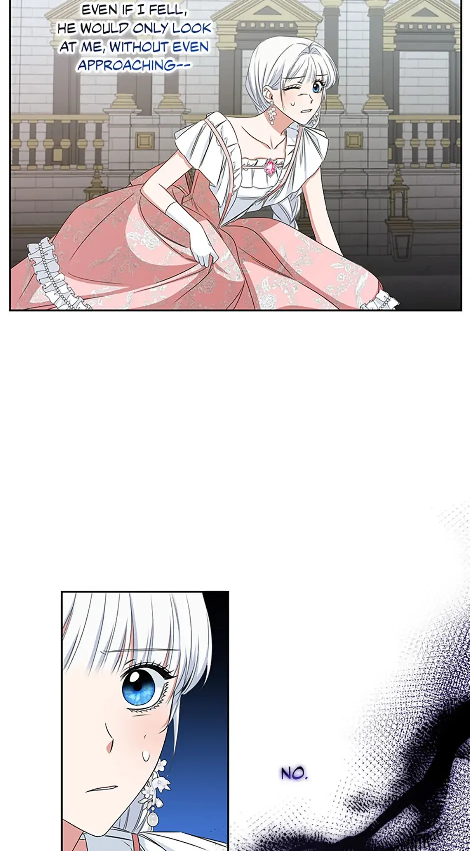 I’ll Change My Fate To Be Executed Chapter 13 - page 55