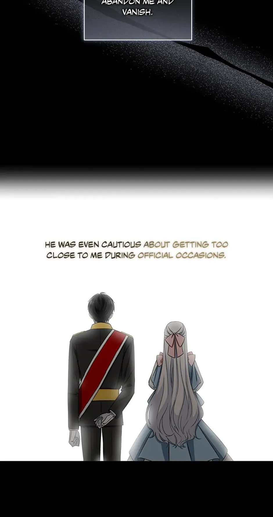 I’ll Change My Fate To Be Executed Chapter 13 - page 59