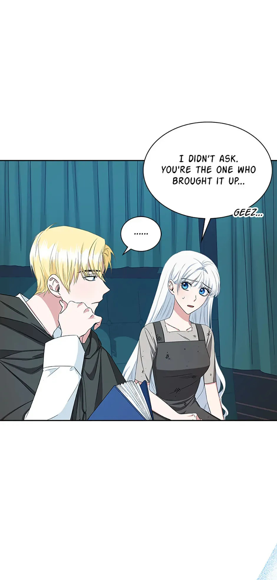 I’ll Change My Fate To Be Executed Chapter 13 - page 6