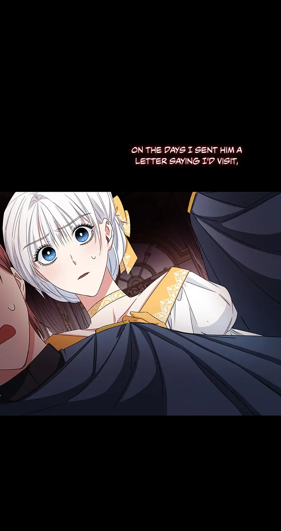 I’ll Change My Fate To Be Executed Chapter 13 - page 60