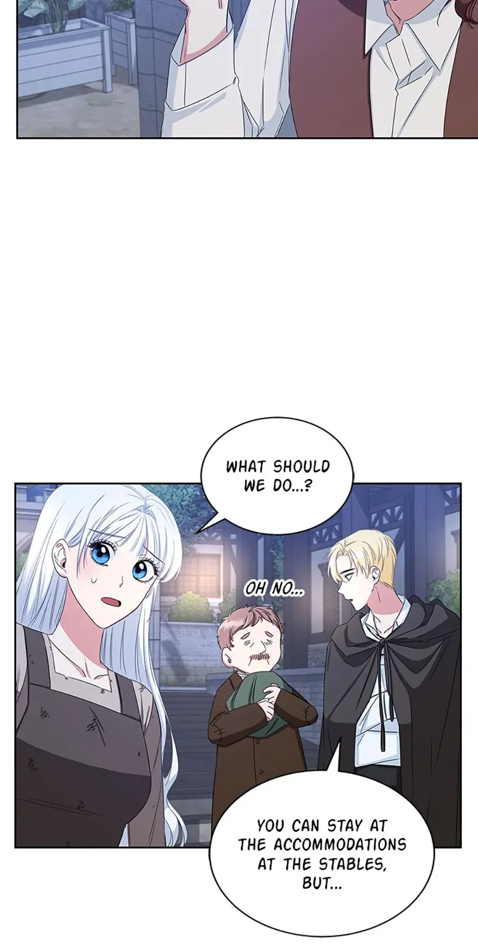 I’ll Change My Fate To Be Executed Chapter 13 - page 66