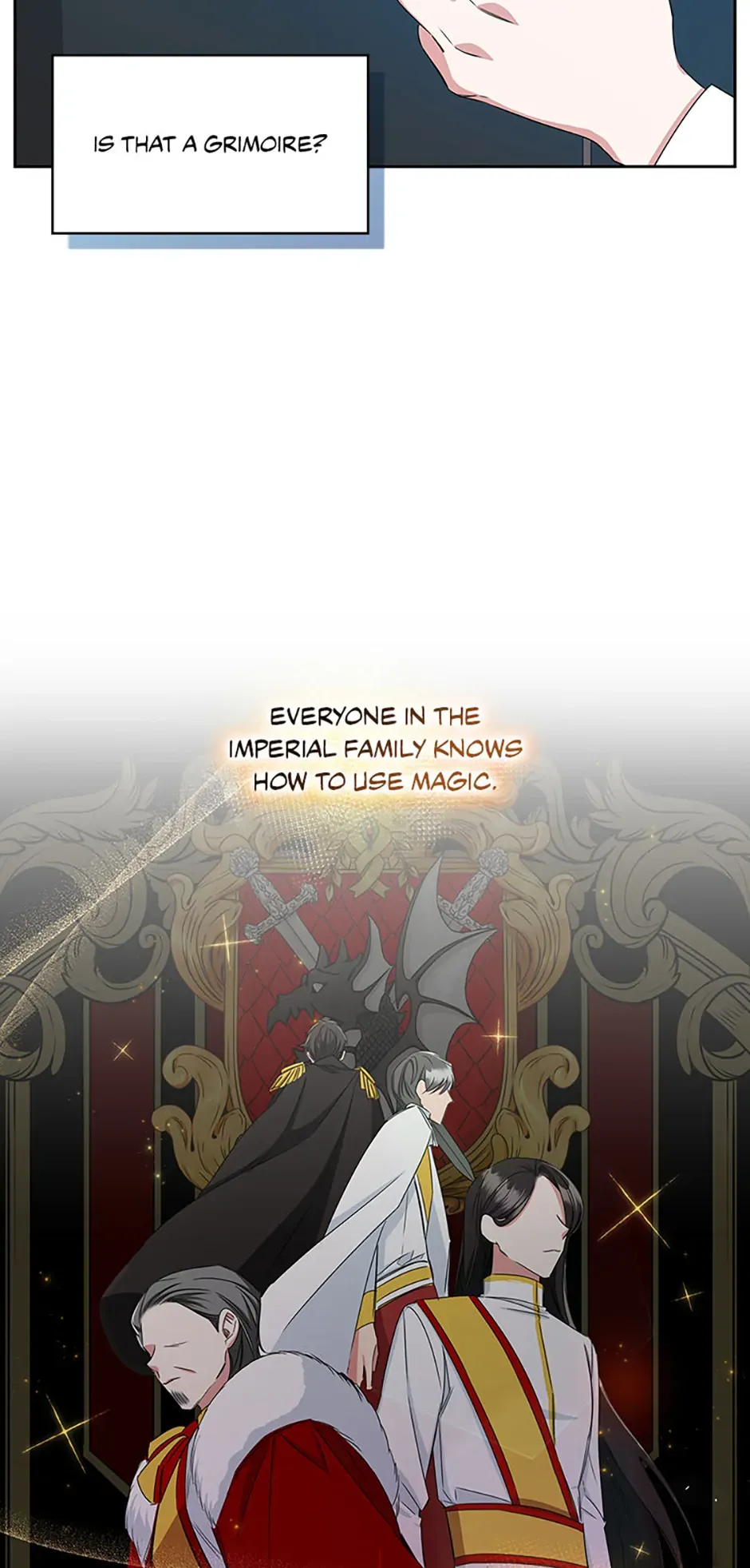 I’ll Change My Fate To Be Executed Chapter 13 - page 8