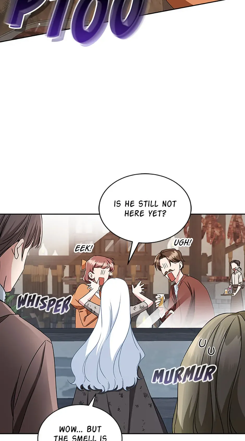 I’ll Change My Fate To Be Executed Chapter 12 - page 19