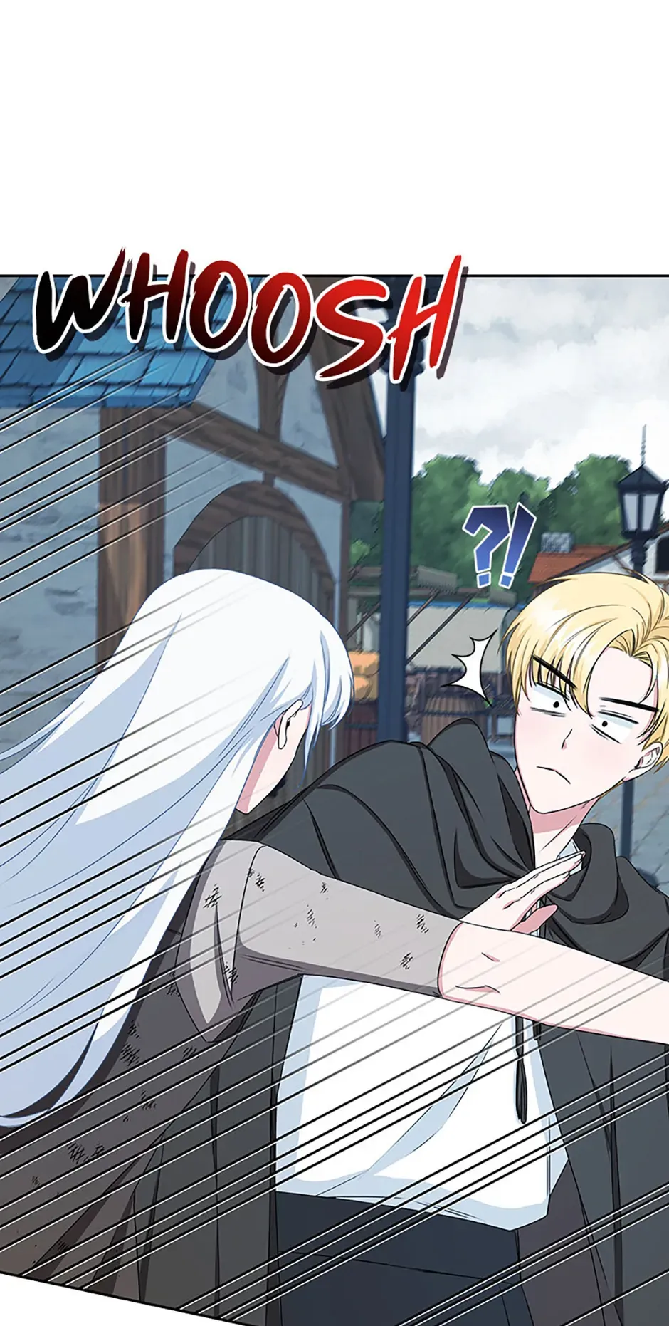 I’ll Change My Fate To Be Executed Chapter 12 - page 22