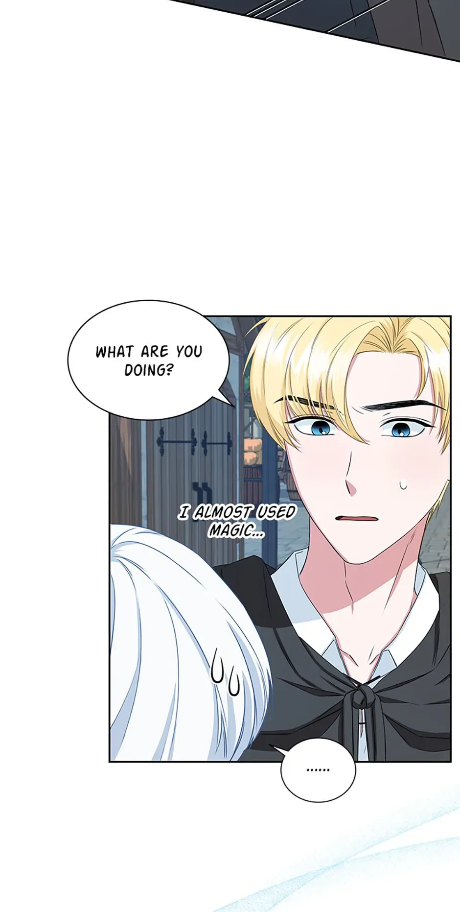 I’ll Change My Fate To Be Executed Chapter 12 - page 23