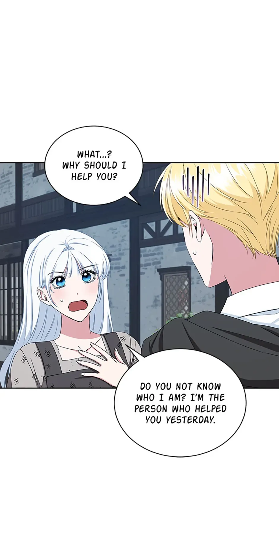 I’ll Change My Fate To Be Executed Chapter 12 - page 26
