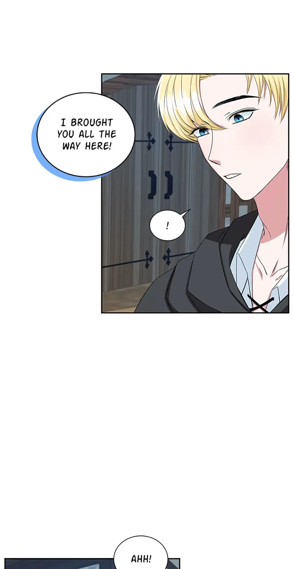 I’ll Change My Fate To Be Executed Chapter 12 - page 27