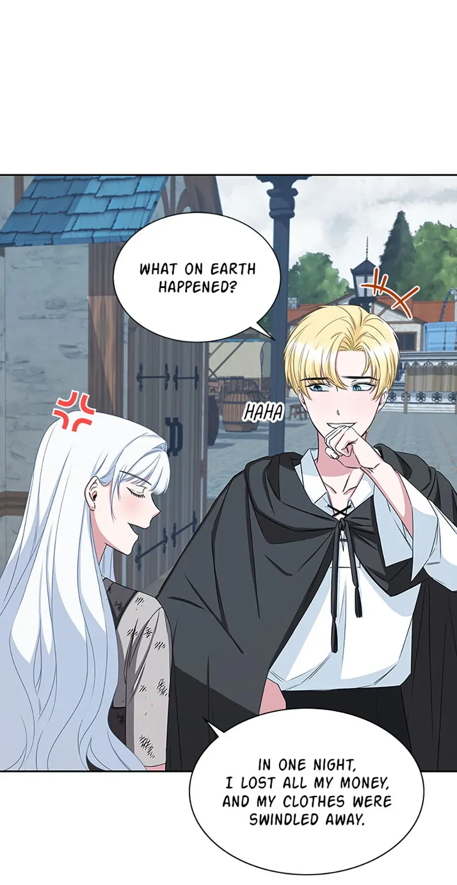 I’ll Change My Fate To Be Executed Chapter 12 - page 29