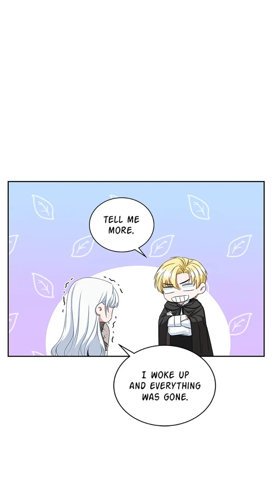 I’ll Change My Fate To Be Executed Chapter 12 - page 33