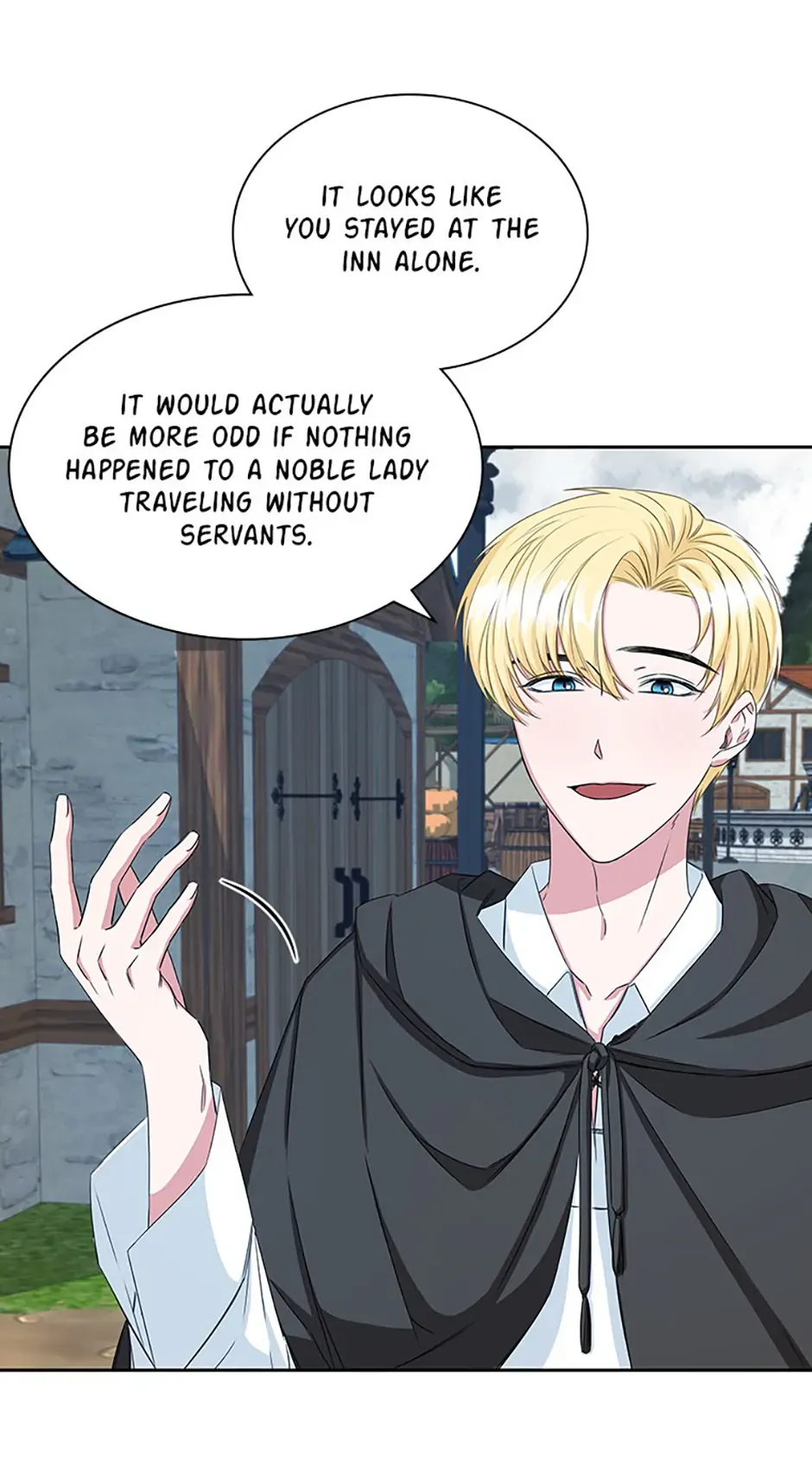 I’ll Change My Fate To Be Executed Chapter 12 - page 34