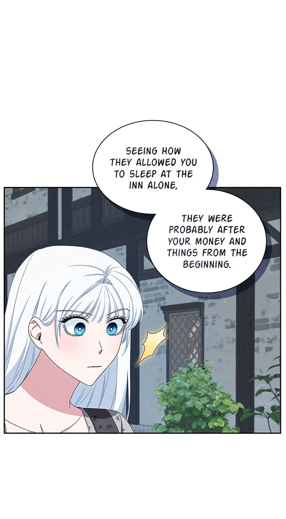 I’ll Change My Fate To Be Executed Chapter 12 - page 35