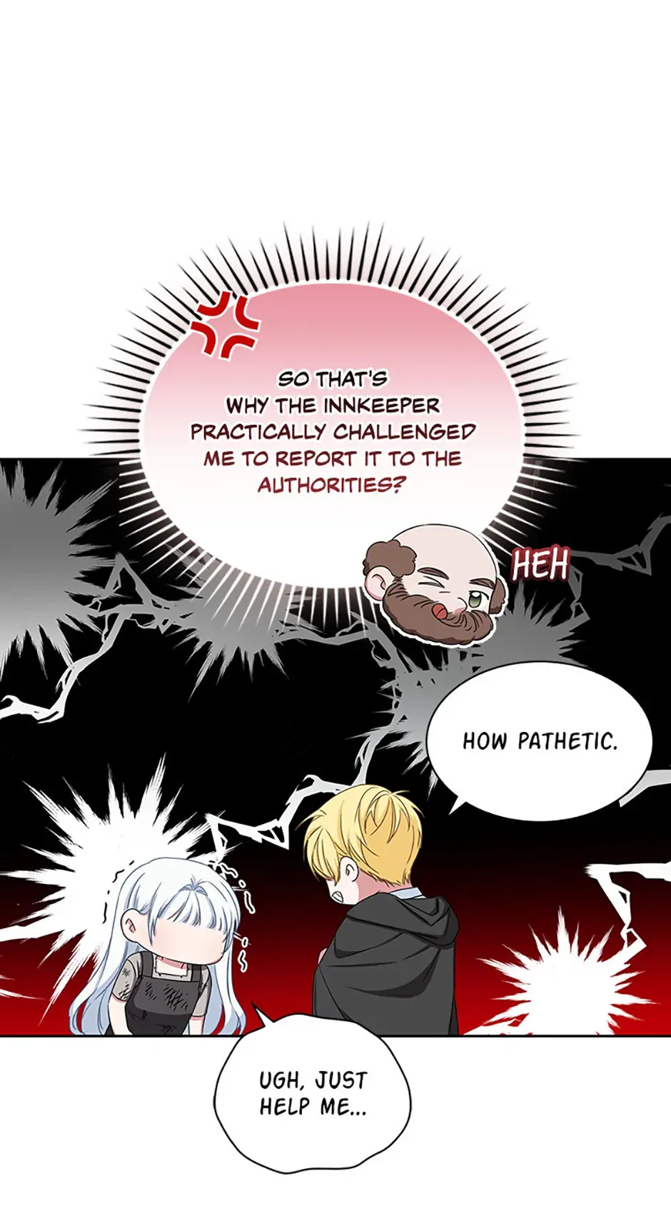 I’ll Change My Fate To Be Executed Chapter 12 - page 36