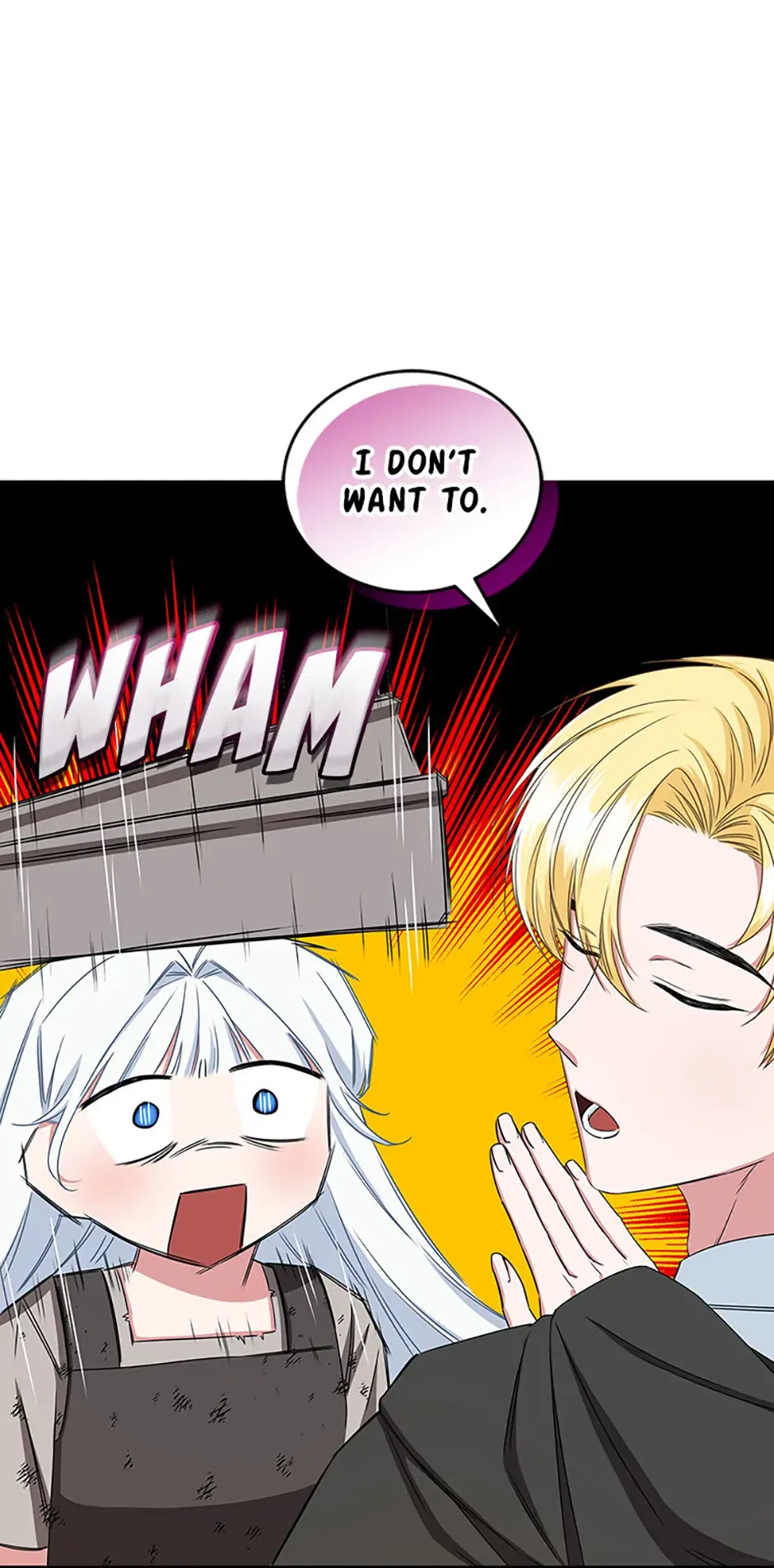 I’ll Change My Fate To Be Executed Chapter 12 - page 37
