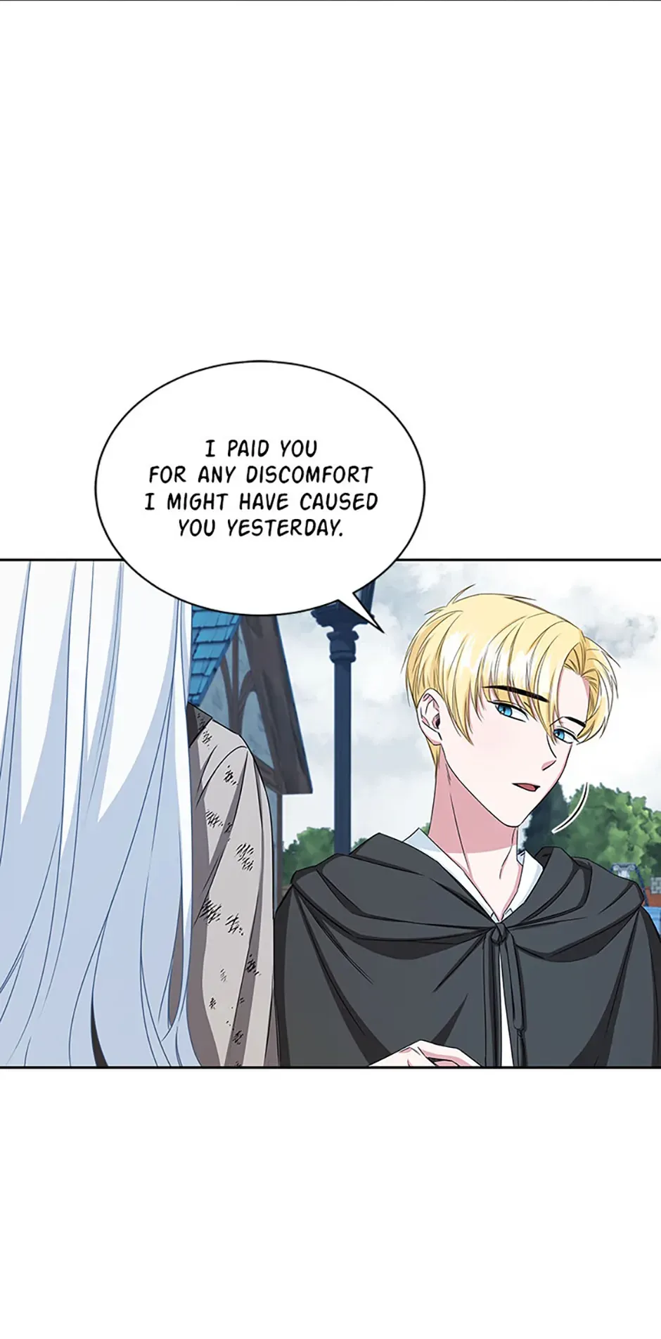 I’ll Change My Fate To Be Executed Chapter 12 - page 38