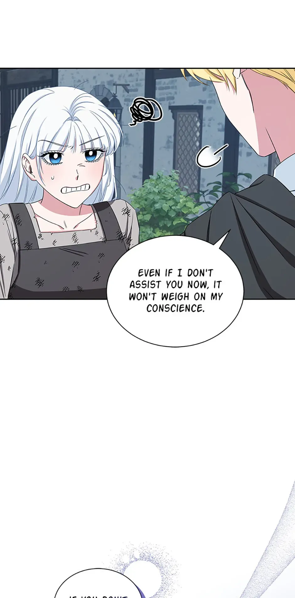 I’ll Change My Fate To Be Executed Chapter 12 - page 39