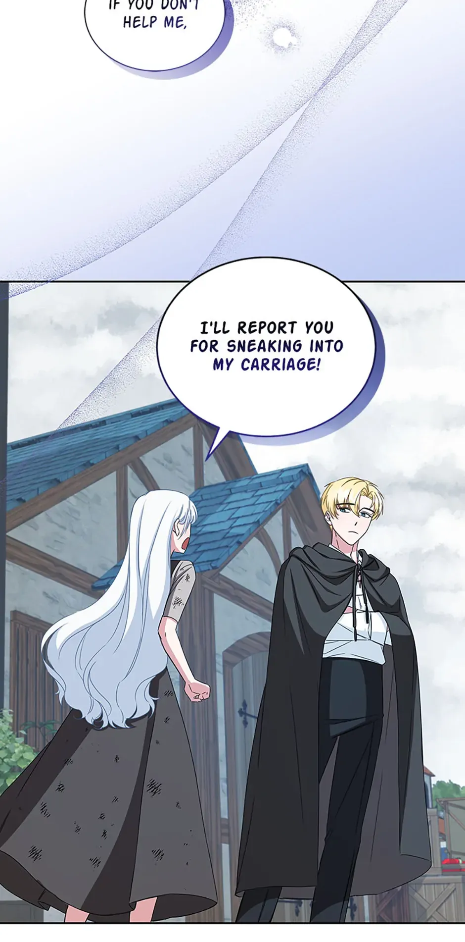 I’ll Change My Fate To Be Executed Chapter 12 - page 40