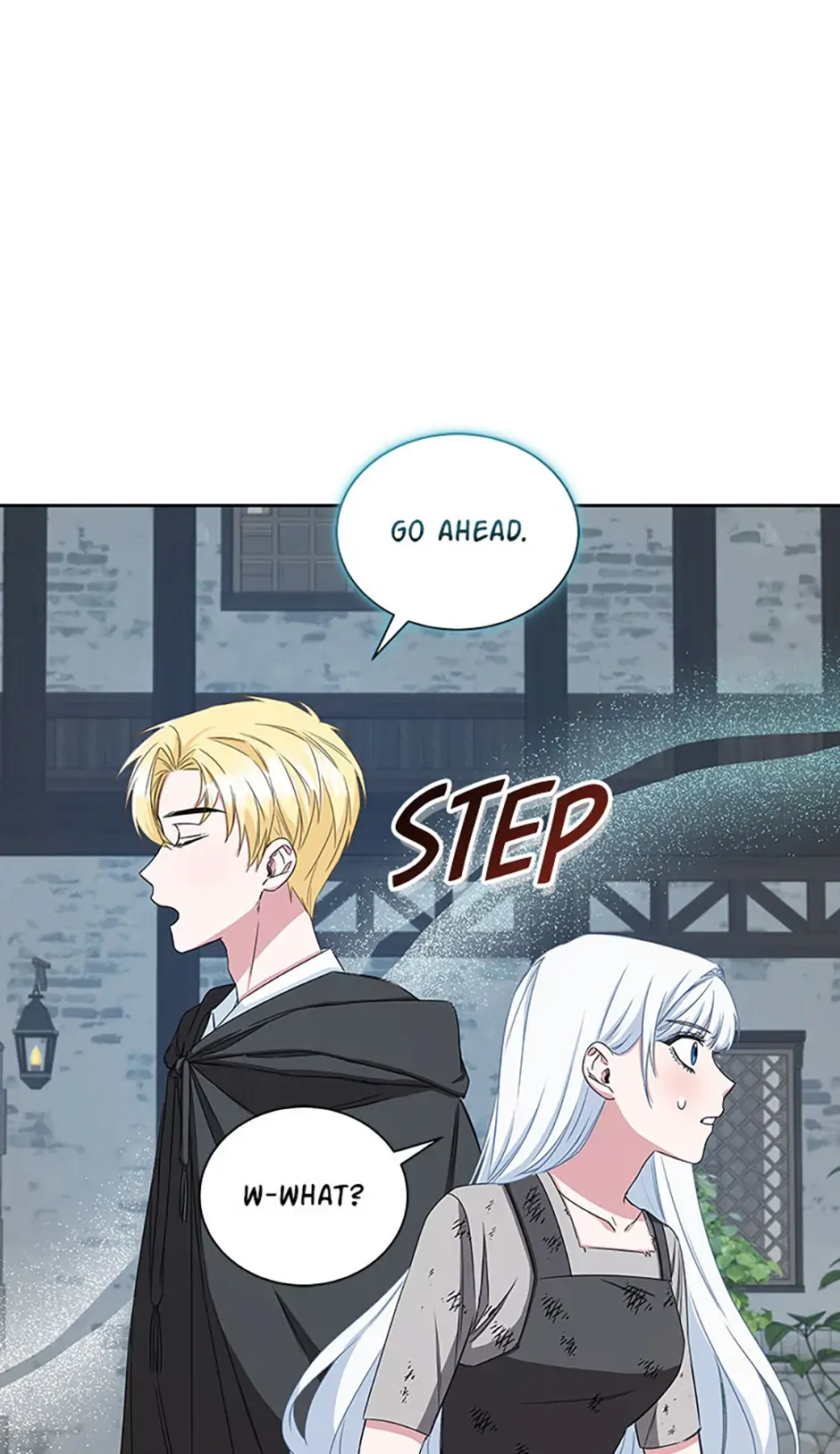 I’ll Change My Fate To Be Executed Chapter 12 - page 43