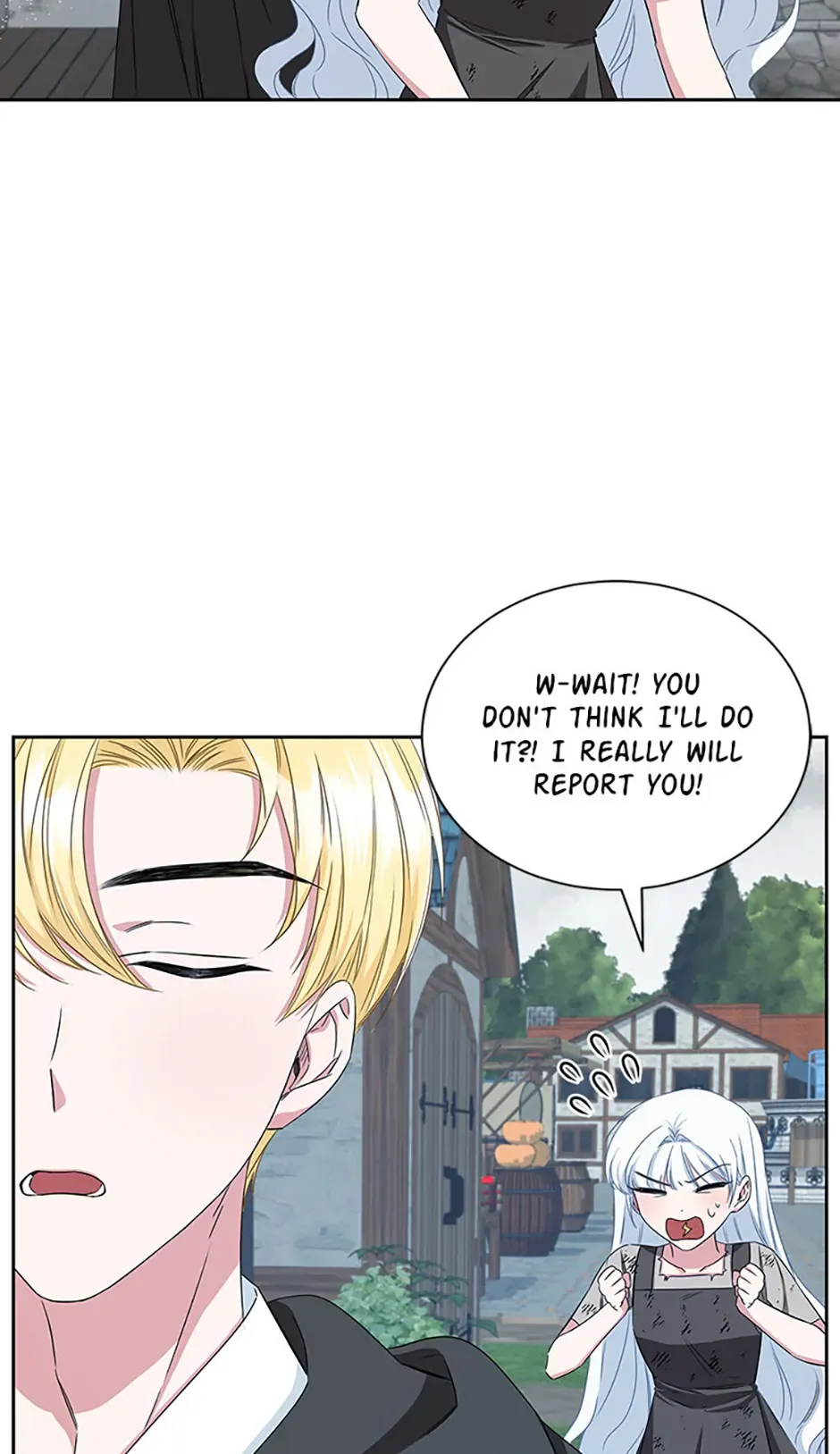 I’ll Change My Fate To Be Executed Chapter 12 - page 44