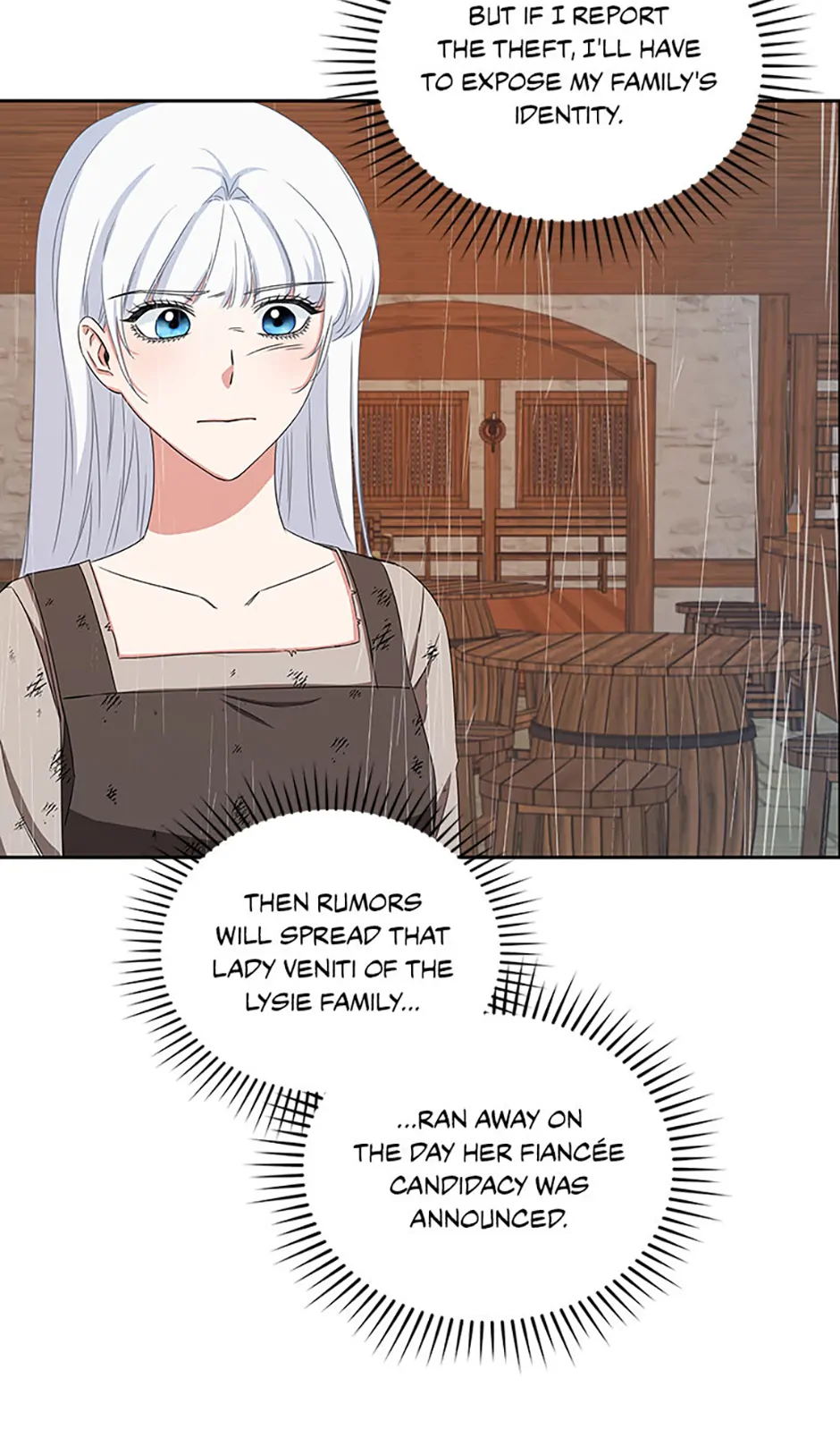 I’ll Change My Fate To Be Executed Chapter 12 - page 5