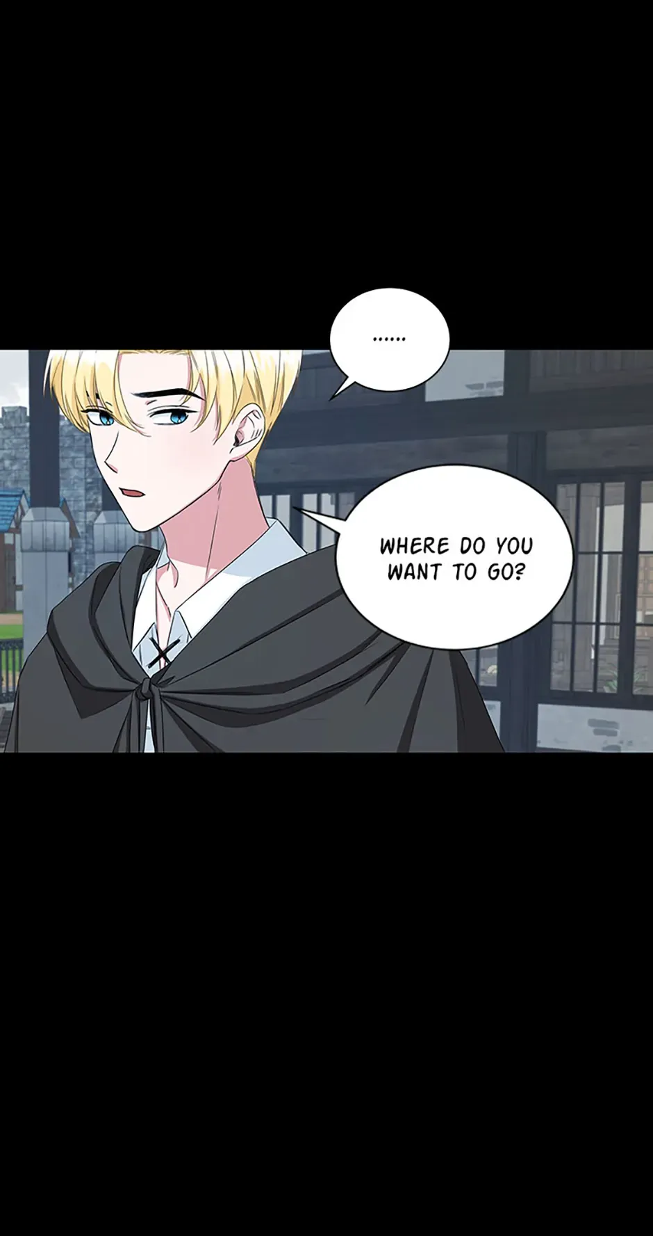 I’ll Change My Fate To Be Executed Chapter 12 - page 52