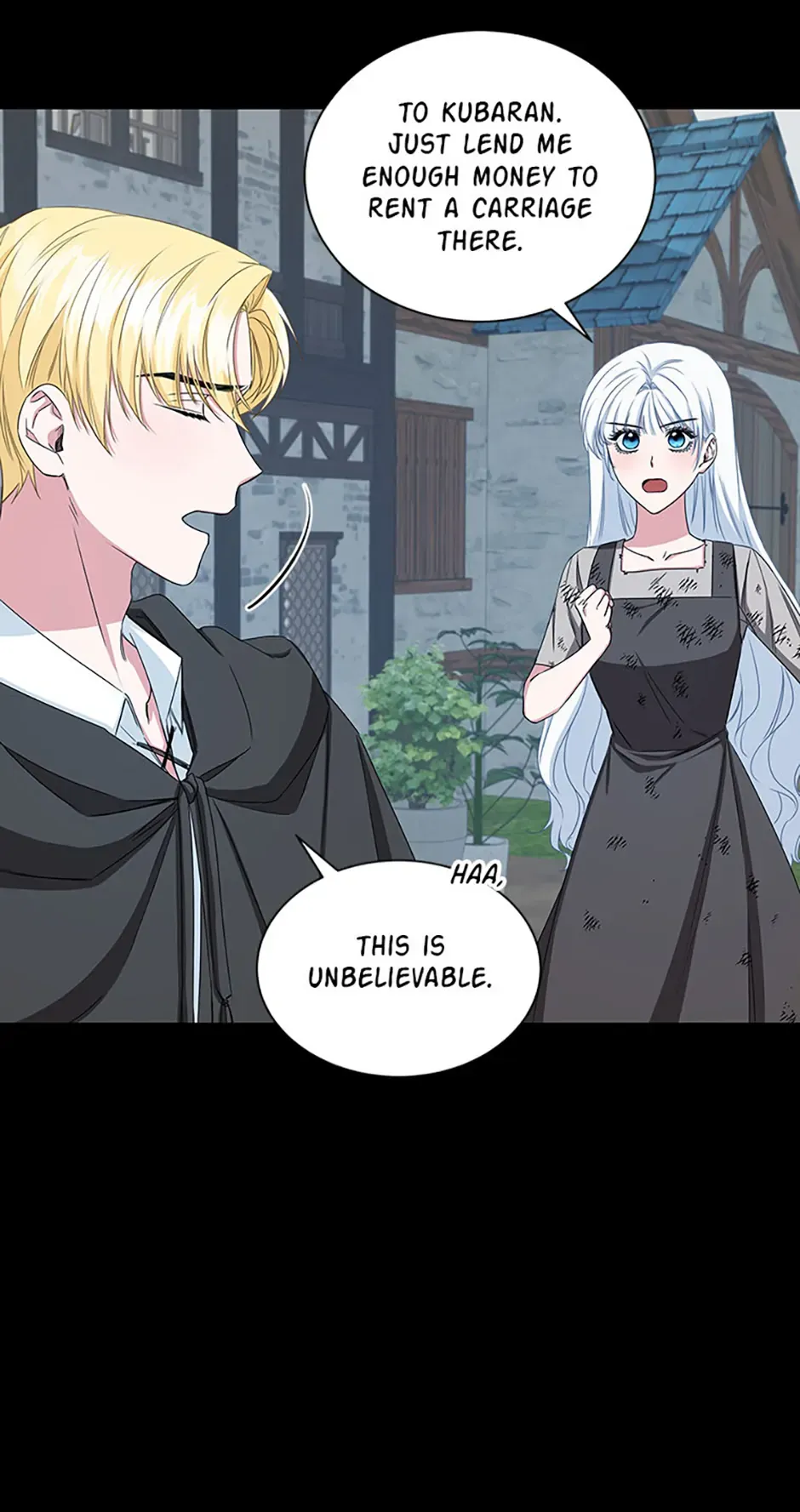 I’ll Change My Fate To Be Executed Chapter 12 - page 53