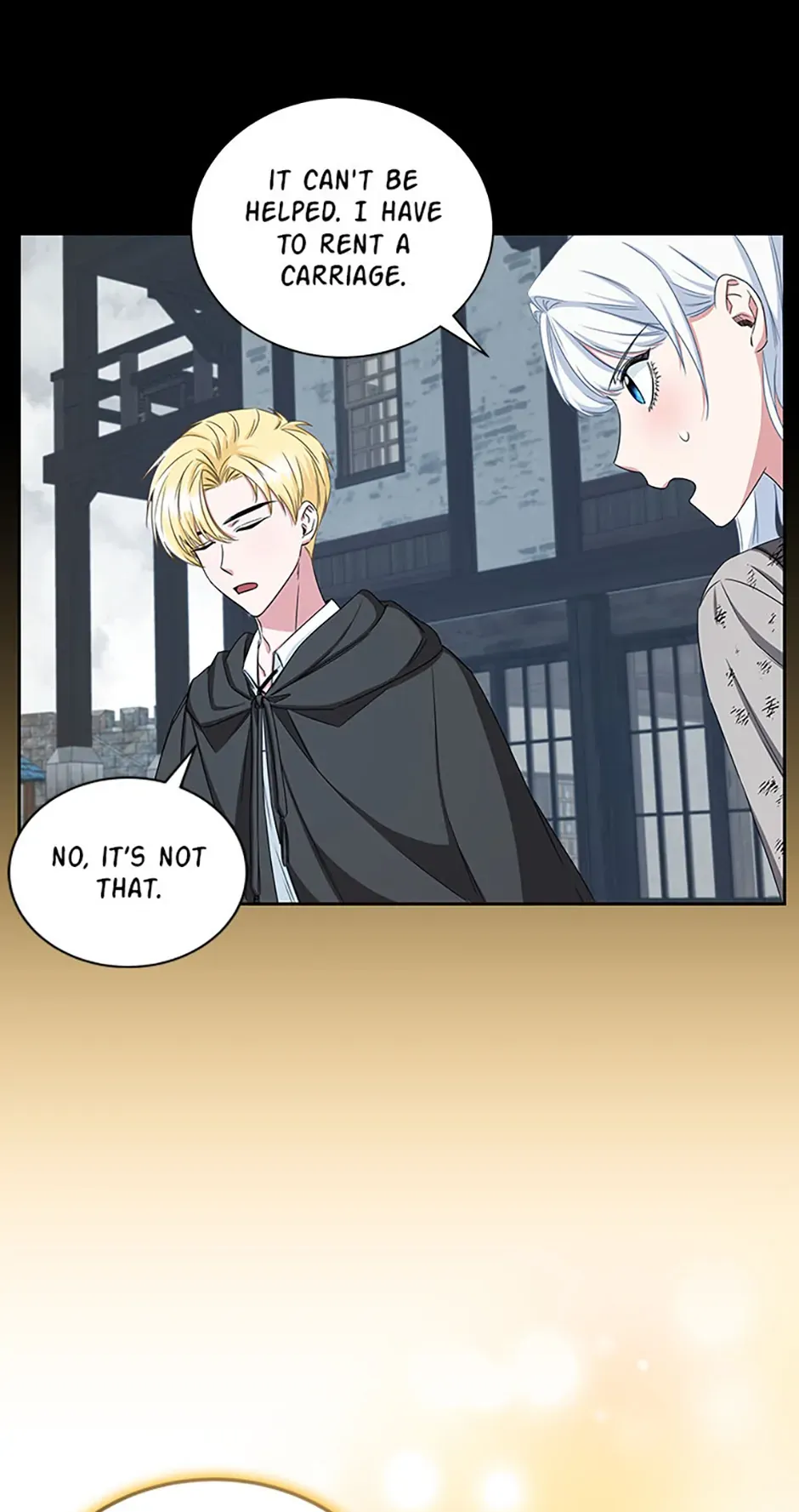 I’ll Change My Fate To Be Executed Chapter 12 - page 54