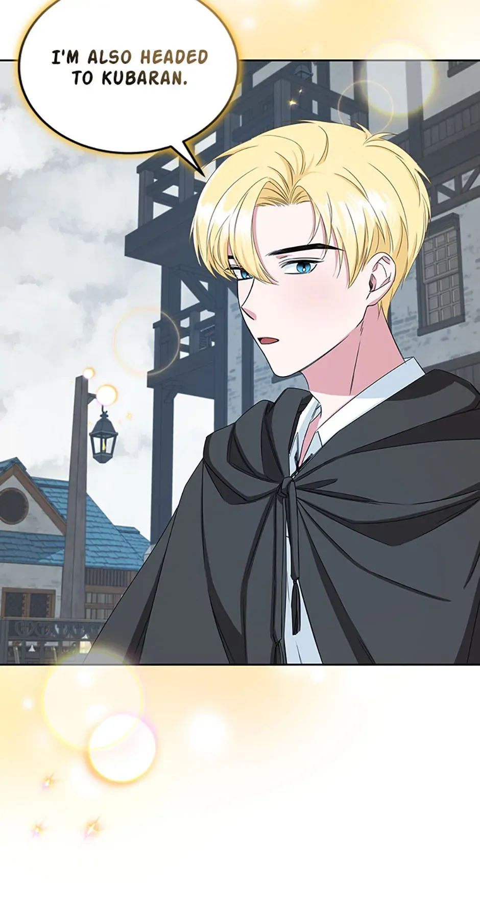 I’ll Change My Fate To Be Executed Chapter 12 - page 55