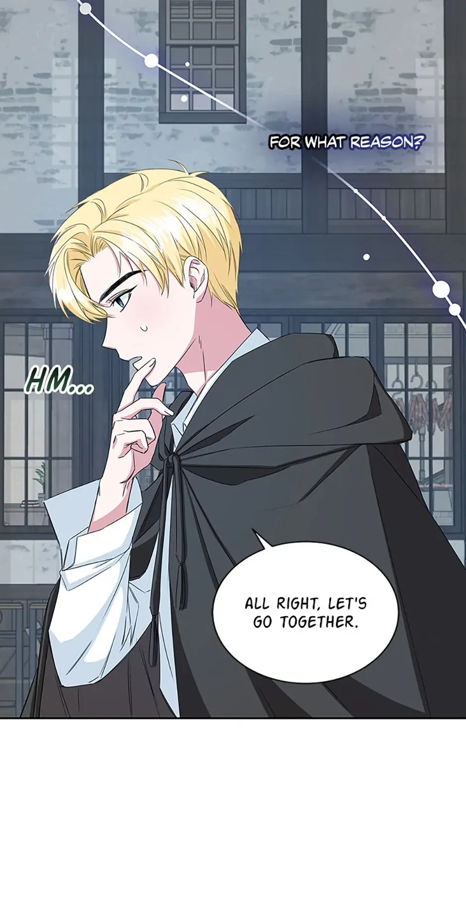 I’ll Change My Fate To Be Executed Chapter 12 - page 57