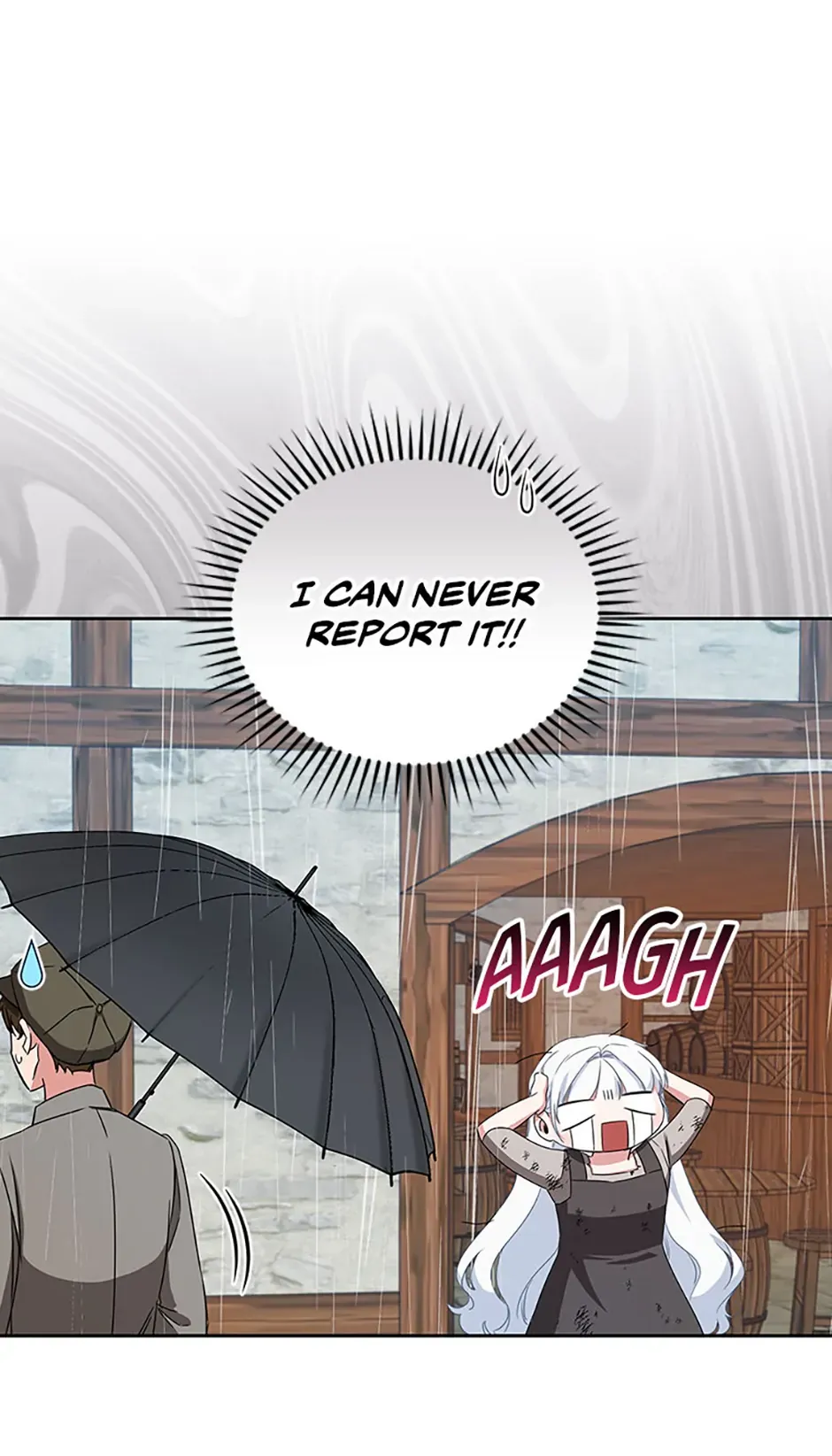 I’ll Change My Fate To Be Executed Chapter 12 - page 6