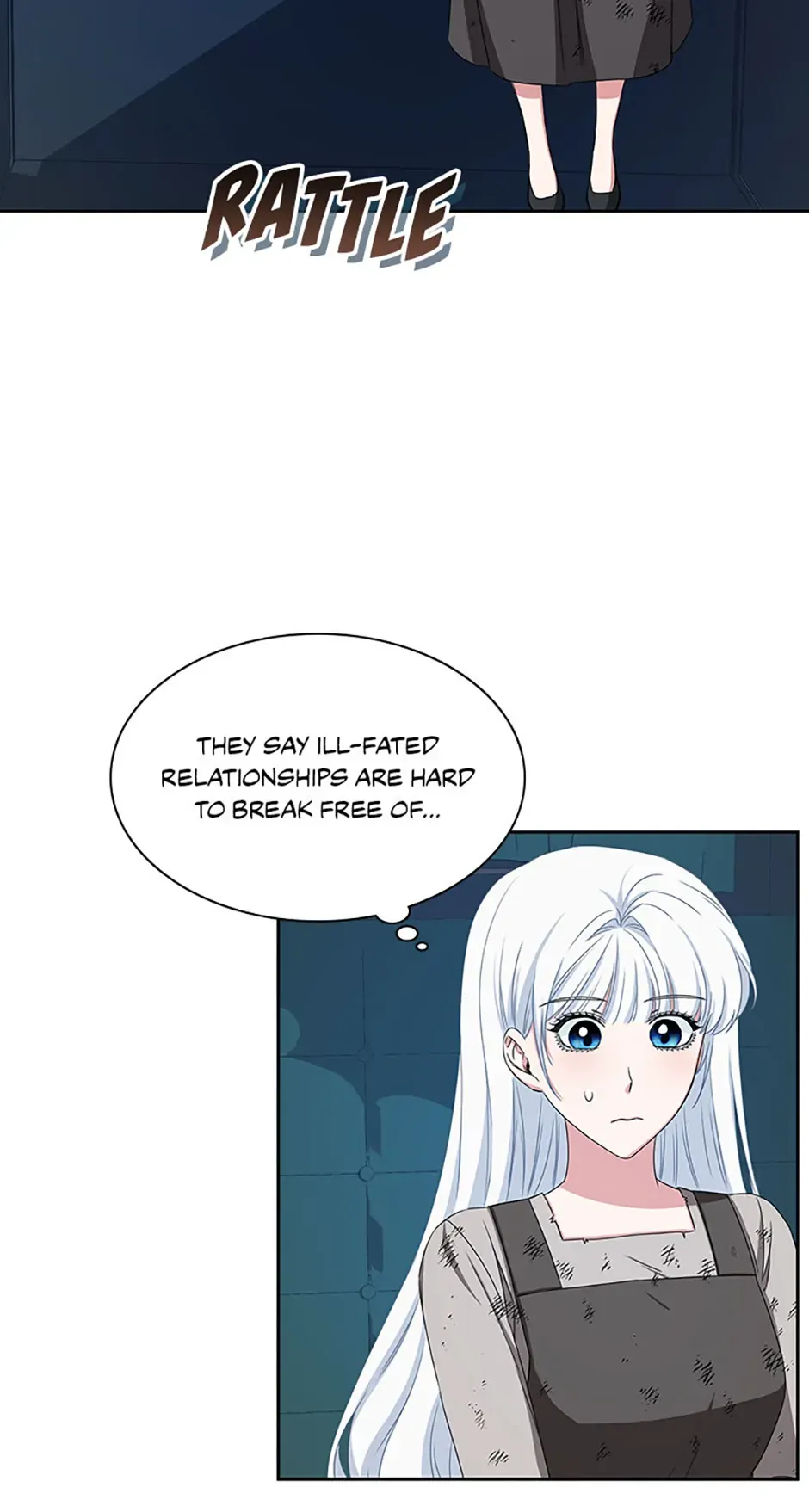 I’ll Change My Fate To Be Executed Chapter 12 - page 63
