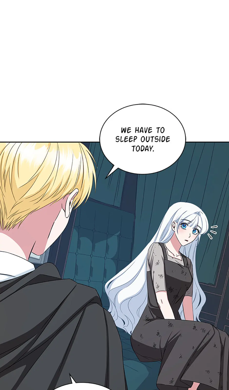 I’ll Change My Fate To Be Executed Chapter 12 - page 64