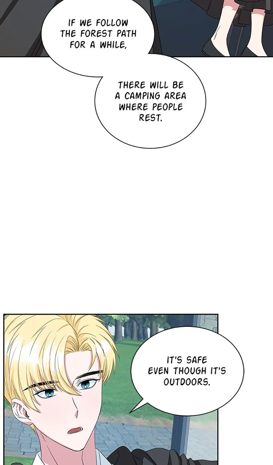 I’ll Change My Fate To Be Executed Chapter 12 - page 65