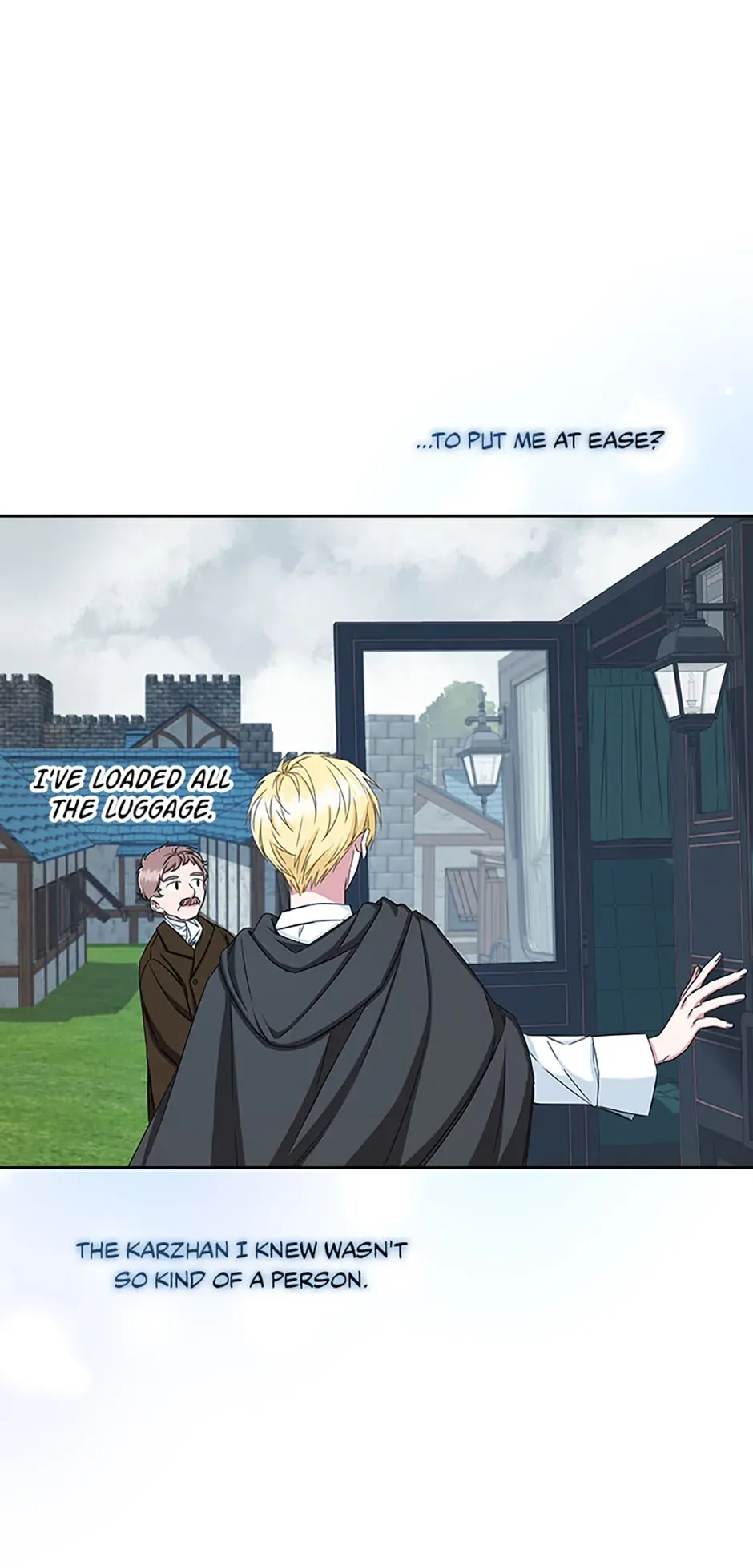 I’ll Change My Fate To Be Executed Chapter 12 - page 67