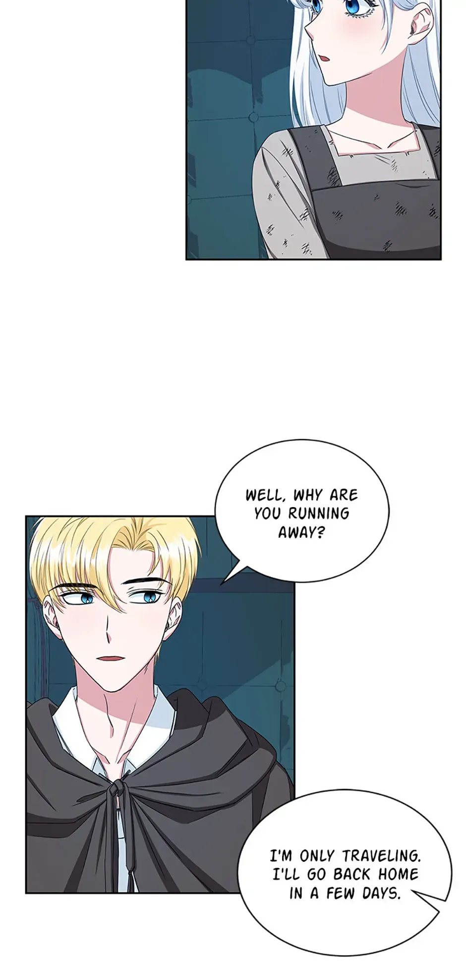 I’ll Change My Fate To Be Executed Chapter 12 - page 69